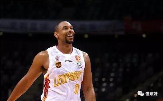 CBA也要大结局了?这家伙场均能砍个35+15吧