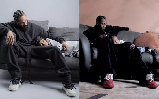 jerrylorenzo发型,jerrylorenzo搭配 致敬艾佛森,jerry lorenzo 亲自出镜 air fog 1 特别宣传片