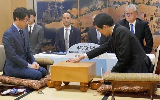 拒绝零封！棋圣战河野临完成翻盘 1-3井山裕太