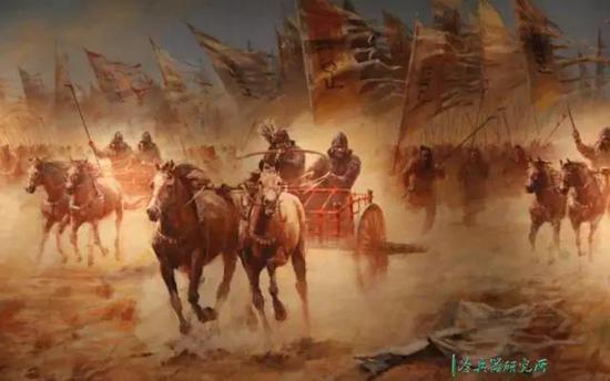汉帝国骑兵的崛起：“突骑”“羽林”全靠进口好马？