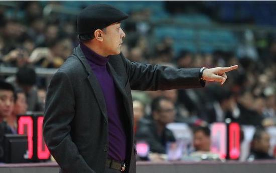 CBA帅位最稳的主教练排名:他十八年稳坐钓鱼台