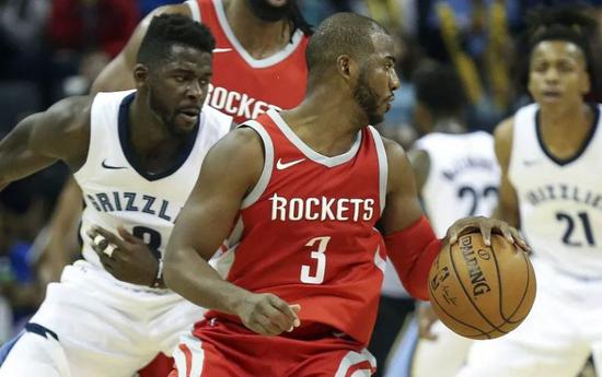 連傷6人!巨頭也沒了,火箭真的慌了!-黑特籃球-NBA新聞影音圖片分享社區