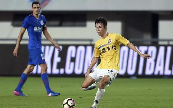 张煜东:认可昆山FC因球队有灵魂 未来能实现目标