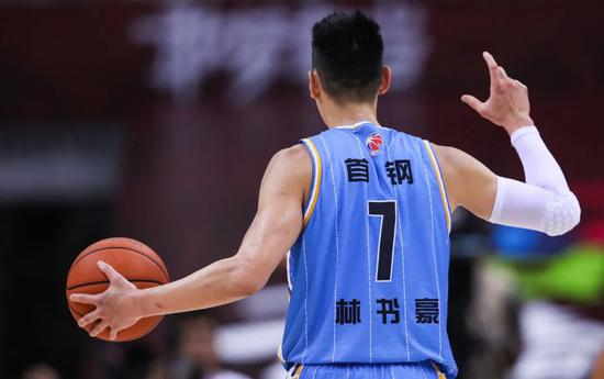 6支NBA球队对林书豪有意 他一走首钢冠军又悬了