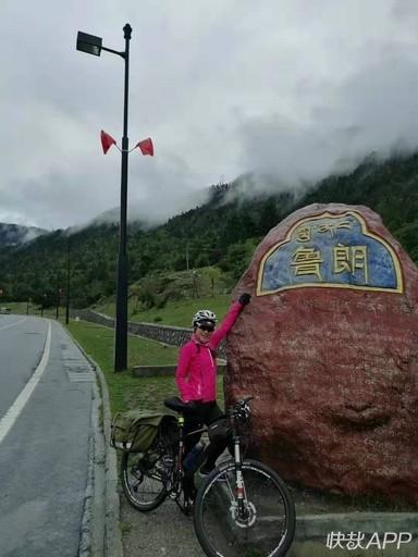 骑行沿途风景