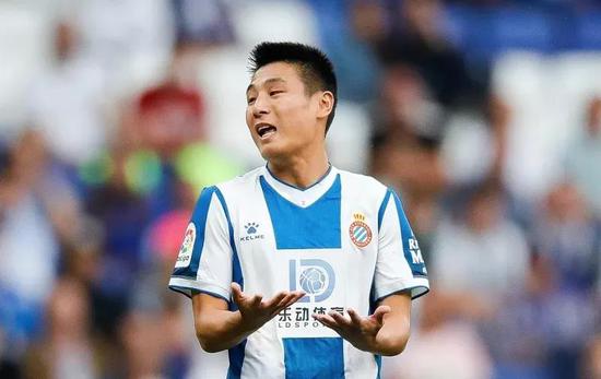 新帅上任仍不改存在感低 上赛季的武磊为何不