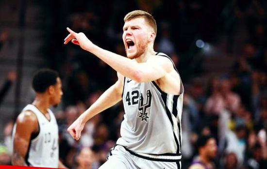 只打24场就成非卖品！马刺哭晕了吧