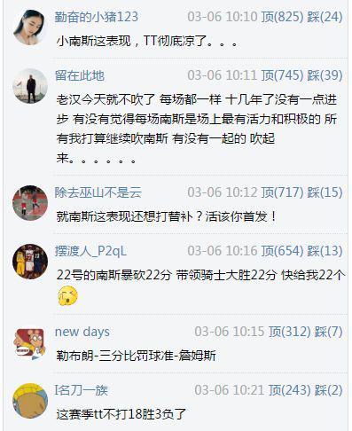 这球过后,骑士已经容不下他了!