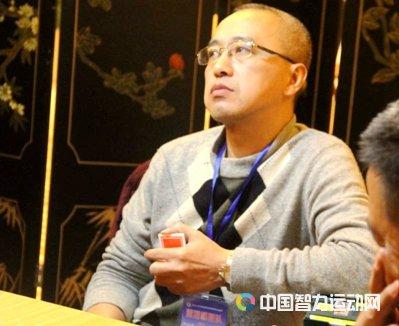 深圳棋院 张伟