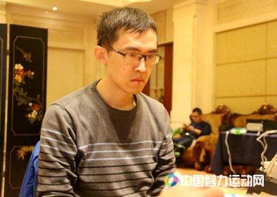 深圳棋院 赵雁培