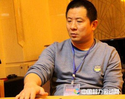 深圳棋院 刘钧