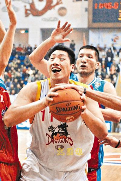 江苏篮球曾是新疆多年苦主
