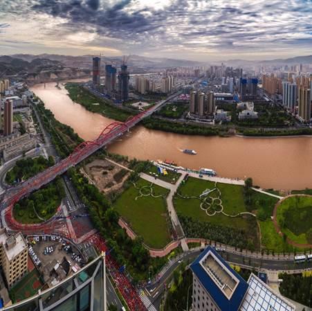 2017兰州国际马拉松赛