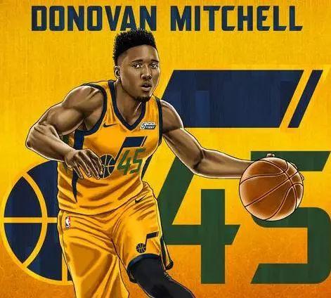 又1個爆紅的13號秀,硬剛MVP他成爵士未來希望!-黑特籃球-NBA新聞影音圖片分享社區