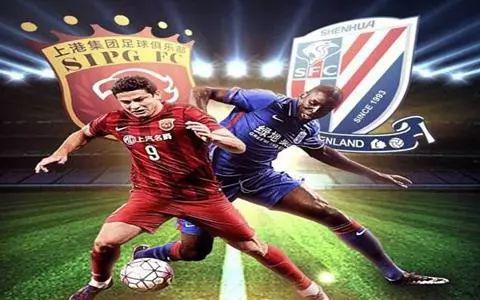 申花庆幸上港挖塞 中韩对抗再打平