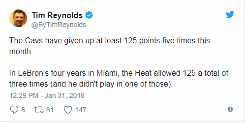 紙上談兵 | 愛神的傷停對於這支騎士來說，意味著什麼呢？-黑特籃球-NBA新聞影音圖片分享社區