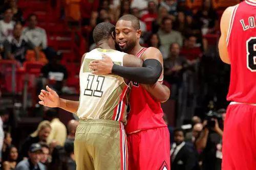 童話般的結尾!時隔近兩年,邁阿密人又迎回了他們的王!-黑特籃球-NBA新聞影音圖片分享社區