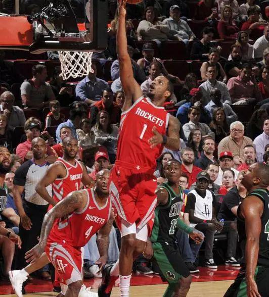 致命5分2断自证价值!他曾也被当麦蒂接班