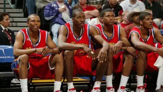 高中生選秀盛景將重現?這五個傳奇仍等待年輕人追逐!-黑特籃球-NBA新聞影音圖片分享社區