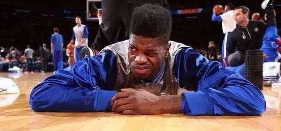 曾拒絕7400萬高薪的狂人!現在球都打不上了!-黑特籃球-NBA新聞影音圖片分享社區