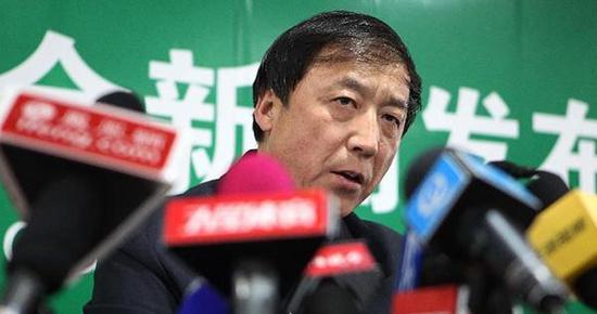 中国足协纪律委员会主任王小平。
