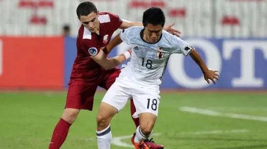 U23亚洲杯值得期待5大新星:韦世豪入选PK日本