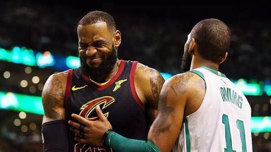 人物 | 「決定3」又將上演!詹皇會把天賦帶去哪?-黑特籃球-NBA新聞影音圖片分享社區