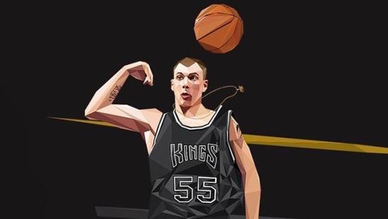 白巧克力的亲儿子，生理上也无法正常打球!_NBA_新浪竞技风暴_新浪网