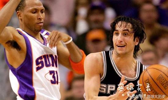 不输黄金一代？被低估的1999届NBA选秀！