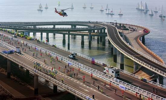 2017厦门建发国际马拉松赛
