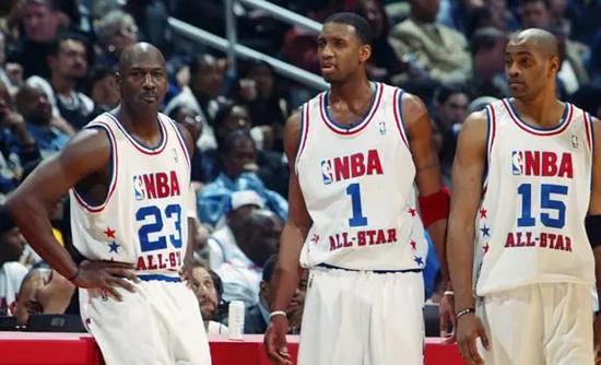 如果不是他，老流氓的最後一次明星賽就是個替補！-黑特籃球-NBA新聞影音圖片分享社區