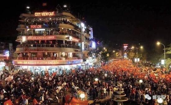 越南足球刷屏中国足球咋办 财大气粗钱花对了