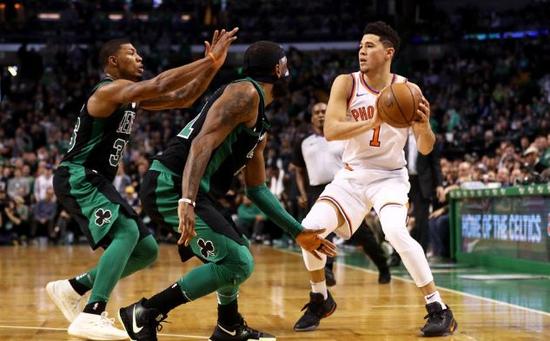 人物 | 不學湯神學哈登!倆轉變讓新星成嗜血殺手!-黑特籃球-NBA新聞影音圖片分享社區