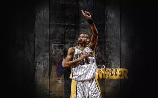 最強射手曾對噴喬神、Kobe 這一時刻以他命名-黑特籃球-NBA新聞影音圖片分享社區
