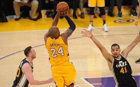 跟腱斷裂到60分封神!那是一個怎樣的Kobe-黑特籃球-NBA新聞影音圖片分享社區