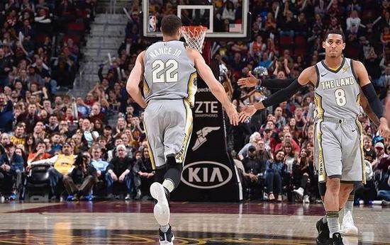 騎士新天行者!你們不知道他跳得有多艱難!-黑特籃球-NBA新聞影音圖片分享社區