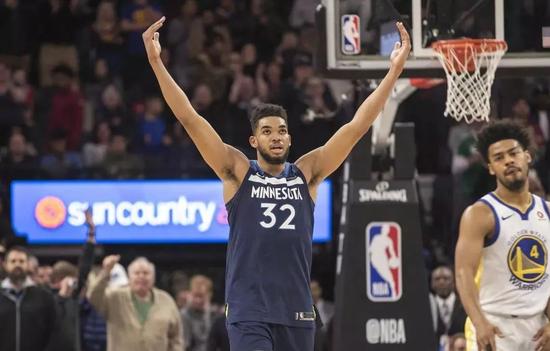 原來灰狼除了 Butler,還有這麼硬的男人!-黑特籃球-NBA新聞影音圖片分享社區