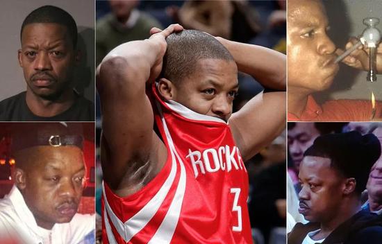 人物 | 姚明在NBA里唯一的大哥!親手帶姚明成長,時隔16年這段兄弟情未曾改變!-黑特籃球-NBA新聞影音圖片分享社區