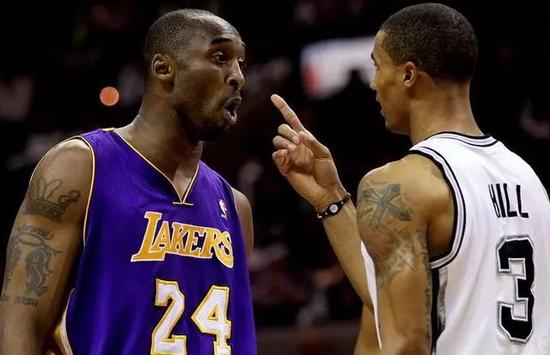 昔日死敵或成騎士救火隊員?年少成名曾單換可愛!還曾指著Kobe鼻子對噴!-黑特籃球-NBA新聞影音圖片分享社區