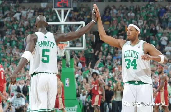 NBA六大起死回生：绿军从老幺到总冠军仅1年