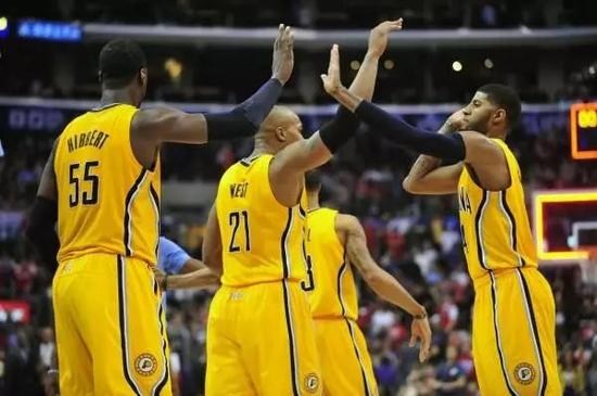 紙上談兵 | 一群失意者組成的復仇聯盟!這耳光太響亮!-黑特籃球-NBA新聞影音圖片分享社區