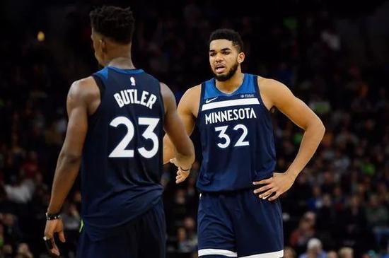 原來灰狼除了 Butler,還有這麼硬的男人!-黑特籃球-NBA新聞影音圖片分享社區