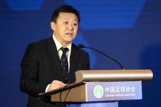 足协在京召开俱乐部财务风险防范国际研讨会_