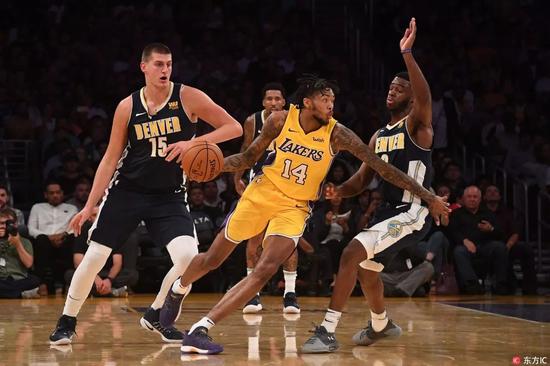 飽受質疑的榜眼大逆襲!現在還有誰說他不行?-黑特籃球-NBA新聞影音圖片分享社區