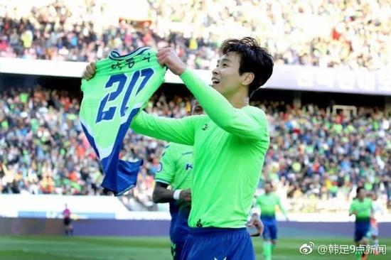 曝韩传奇前锋或投鲁能入教练组 鲁媒:若来可助