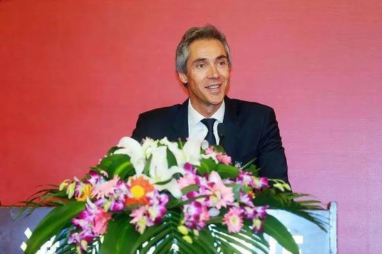 保罗权健新帅-索萨