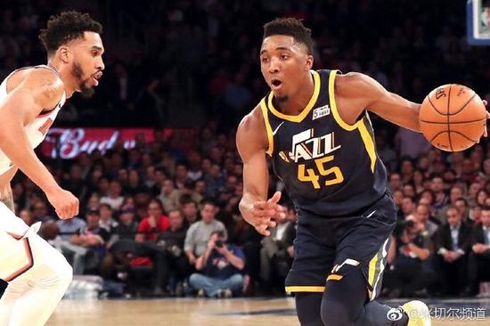 鐵軍進攻的新答案!他是下個現象級巨星?-黑特籃球-NBA新聞影音圖片分享社區