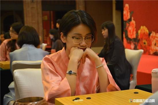 十一、女子围甲江苏5连霸 於之莹取14连胜