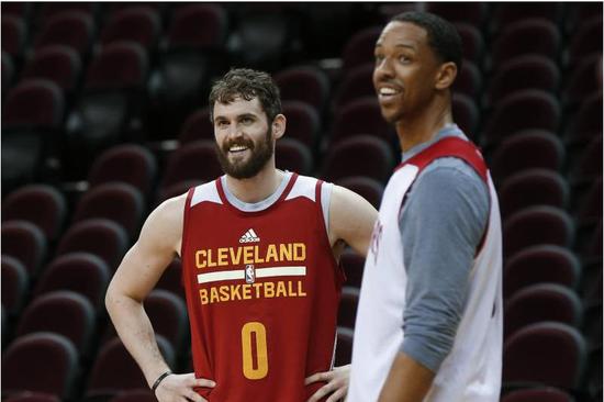 紙上談兵 | 愛神的傷停對於這支騎士來說，意味著什麼呢？-黑特籃球-NBA新聞影音圖片分享社區