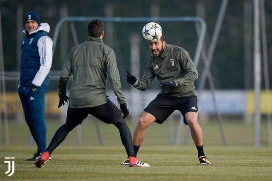 尤文公布欧冠战热刺大名单:迪巴拉等3大将缺阵